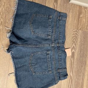 pretty little things shorts